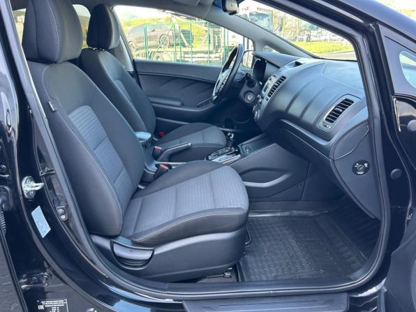 Kia Cerato III Рестайлинг (Classic) с пробегом 2017 года, цена 1 420 000 рублей, 98000 км, седан, Автокод Объявления