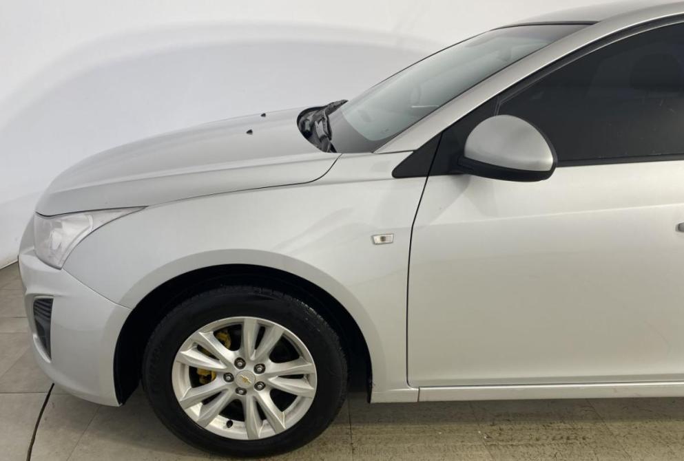 Chevrolet Cruze I Рестайлинг Саранск  - изображение 9