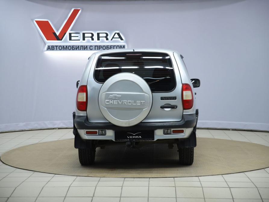 Chevrolet Niva I Уфа  - изображение 6