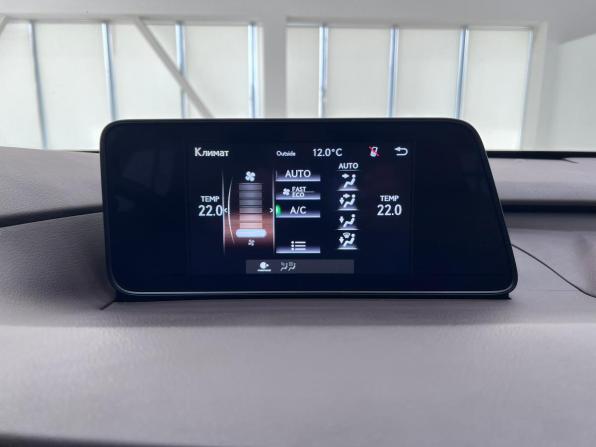Lexus RX IV с пробегом 2018 года, цена 3 700 000 рублей, 144400 км, внедорожник, Автокод Объявления