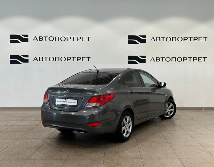 Hyundai Solaris I Санкт-Петербург  - изображение 7