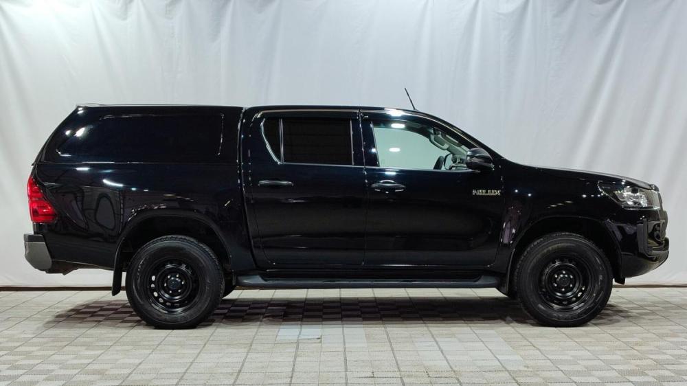 Toyota Hilux VIII Рестайлинг Нижневартовск  - изображение 4