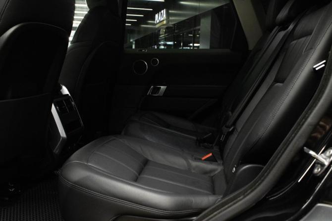 Land Rover Range Rover Sport II Рестайлинг с пробегом 2019 года, цена 4 369 000 рублей, 147997 км, внедорожник, Автокод Объявления