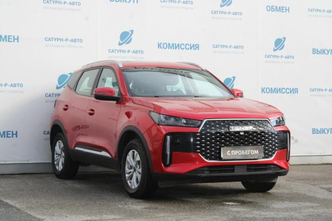 Tenet T4 с пробегом 2025 года, цена 1 750 000 рублей, 19000 км, внедорожник, Автокод Объявления