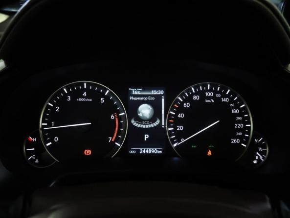 Lexus RX IV с пробегом 2015 года, цена 2 844 000 рублей, 244829 км, внедорожник, Автокод Объявления