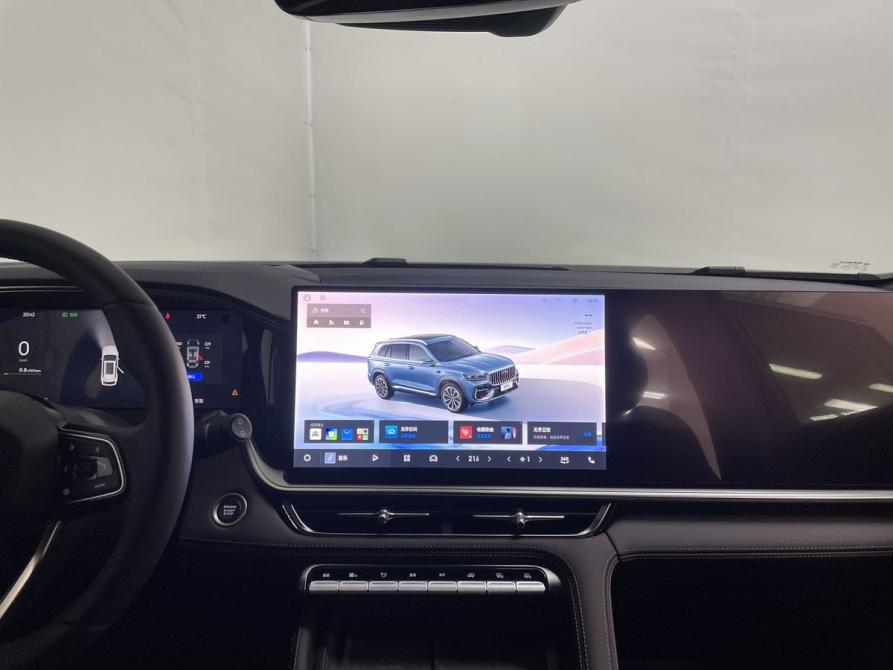 Geely Monjaro I Рестайлинг 2 Воронеж  - изображение 16
