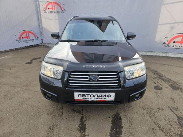 Subaru Forester II Рестайлинг с пробегом 2007 года, цена 889 000 рублей, 187297 км, внедорожник, Автокод Объявления