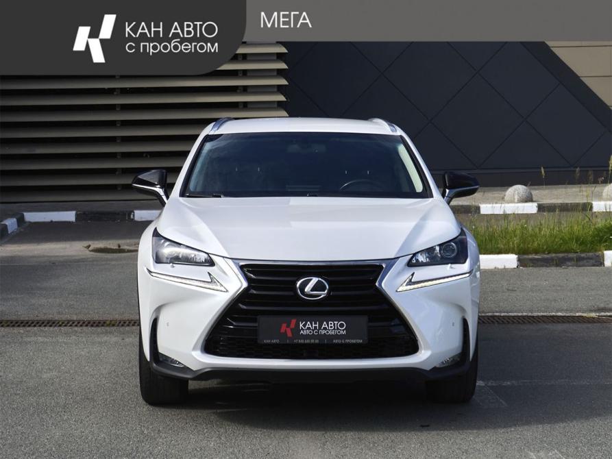Lexus NX I Рестайлинг Казань  - изображение 3