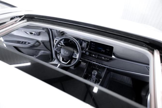 Chery Tiggo 4 Pro I с пробегом 2023 года, цена 1 450 000 рублей, 104500 км, внедорожник, Автокод Объявления