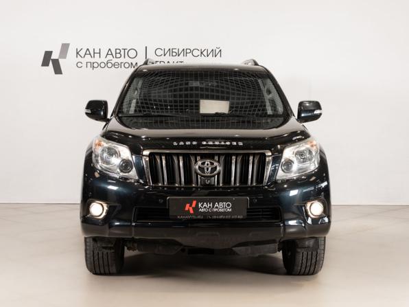 Toyota Land Cruiser Prado 150 Series с пробегом 2010 года, цена 2 686 700 рублей, 190713 км, внедорожник, Автокод Объявления