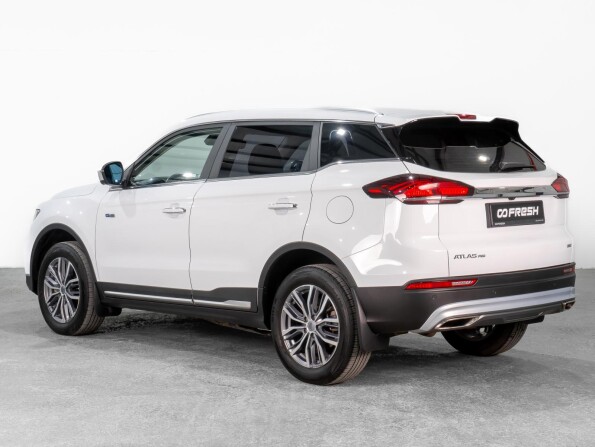 Geely Atlas Pro с пробегом 2022 года, цена 2 319 000 рублей, 61387 км, внедорожник, Автокод Объявления