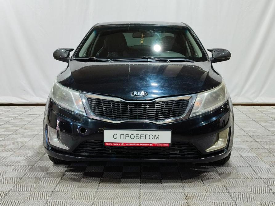 Kia Rio III Нижневартовск  - изображение 2