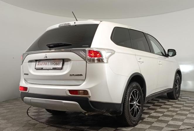 Mitsubishi Outlander III с пробегом 2014 года, цена 1 415 000 рублей, 181692 км, внедорожник, Автокод Объявления