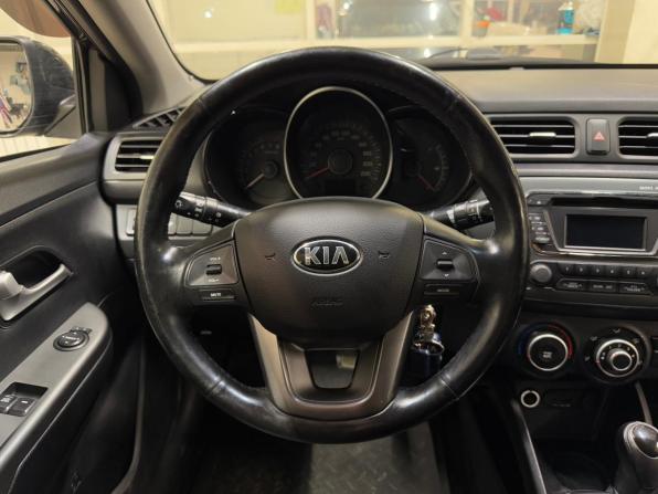 Kia Rio III с пробегом 2014 года, цена 845 000 рублей, 169134 км, седан, Автокод Объявления