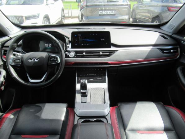 Chery Tiggo 4 Pro I с пробегом 2022 года, цена 1 470 000 рублей, 141102 км, внедорожник, Автокод Объявления