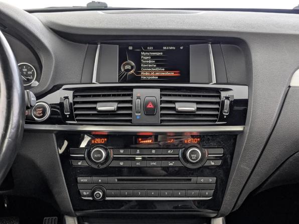 BMW X3 II (F25) Рестайлинг с пробегом 2015 года, цена 2 250 000 рублей, 124130 км, внедорожник, Автокод Объявления