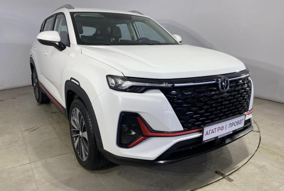 Changan CS35 Plus I Рестайлинг Саранск  - изображение 15