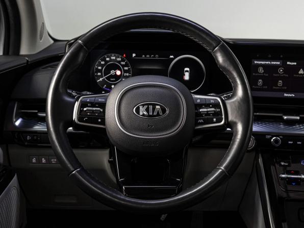 Kia Carnival IV с пробегом 2021 года, цена 4 199 000 рублей, 72884 км, минивэн, Автокод Объявления
