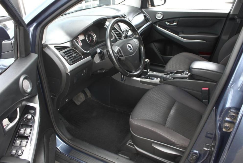 SsangYong Actyon II Рестайлинг Нижний Новгород  - изображение 14
