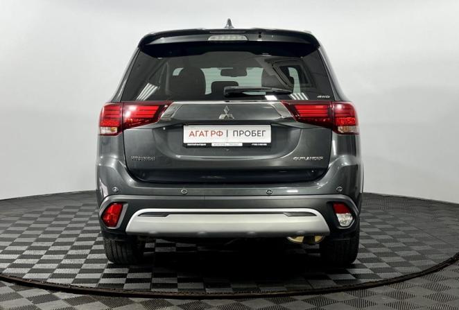 Mitsubishi Outlander III Рестайлинг 3 с пробегом 2019 года, цена 2 350 000 рублей, 164577 км, внедорожник, Автокод Объявления