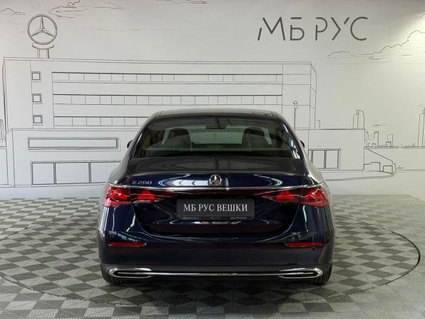Mercedes-Benz E-Класс VI (W214 S214) с пробегом 2024 года, цена 6 669 999 рублей, 7385 км, седан, Автокод Объявления