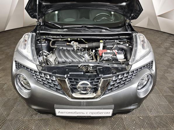 Nissan Juke I Рестайлинг с пробегом 2017 года, цена 1 350 000 рублей, 49846 км, внедорожник, Автокод Объявления