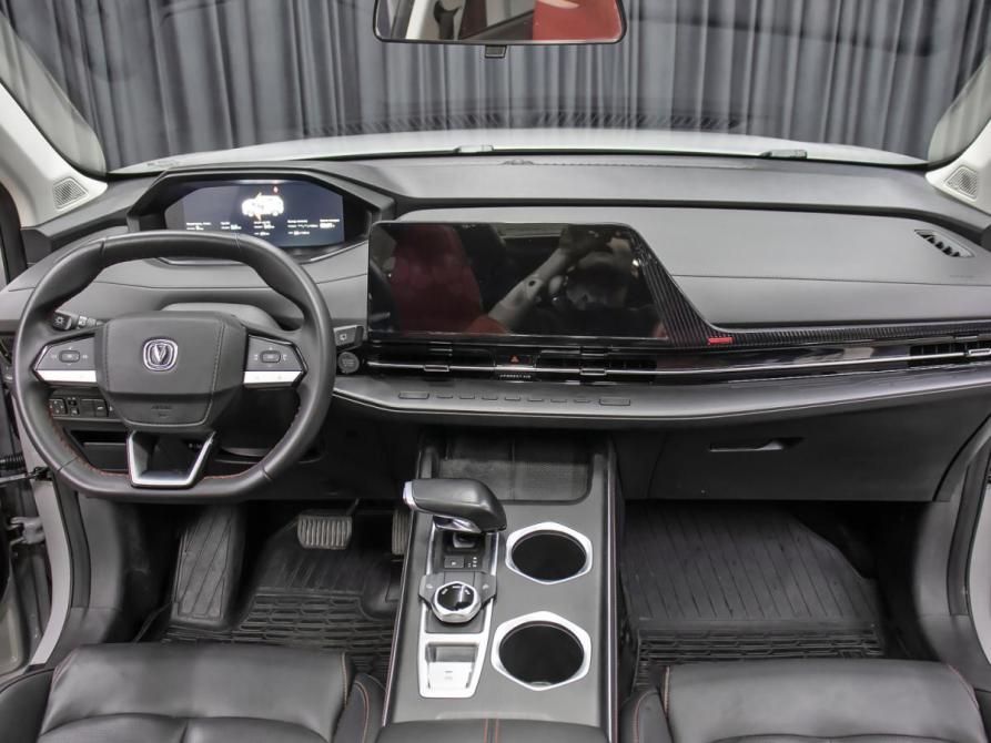Changan CS55 Plus II Москва  - изображение 12