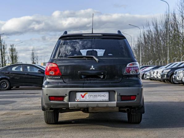 Mitsubishi Outlander I с пробегом 2007 года, цена 639 000 рублей, 119767 км, внедорожник, Автокод Объявления