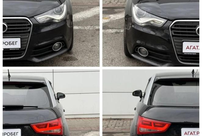 Audi A1 I (8X) с пробегом 2011 года, цена 740 000 рублей, 186301 км, хэтчбек, Автокод Объявления
