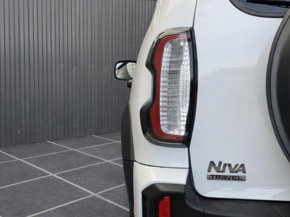 Lada (ВАЗ) Niva Travel I с пробегом 2022 года, цена 937 000 рублей, 58670 км, внедорожник, Автокод Объявления