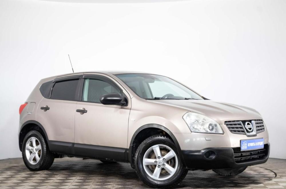 Nissan Qashqai I Пермь  - изображение 1