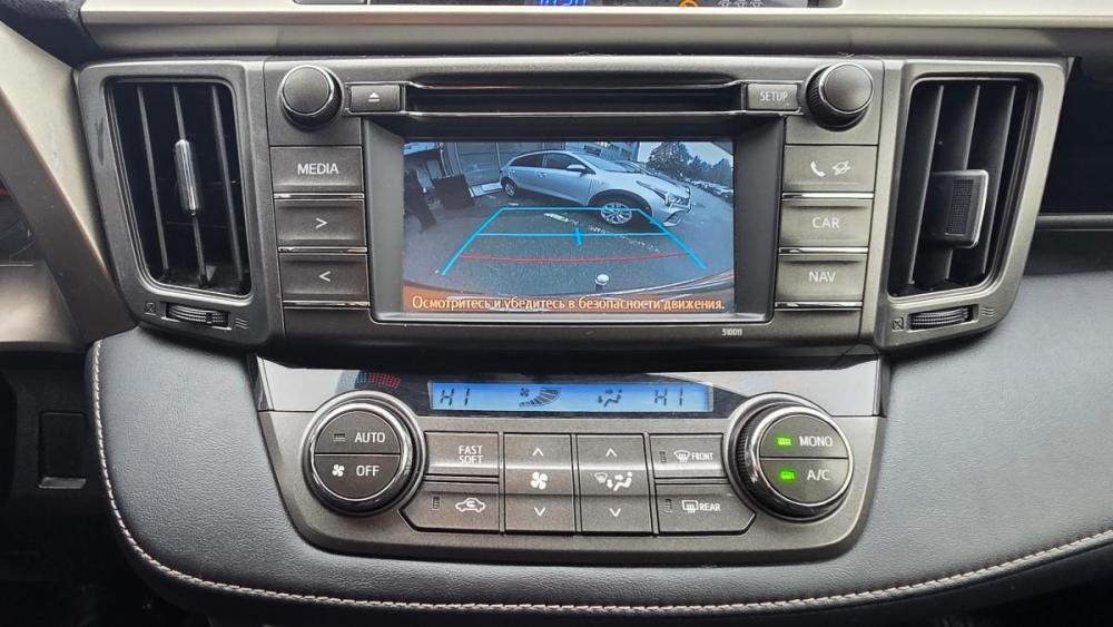 Toyota RAV4 IV (XA40) Санкт-Петербург  - изображение 12