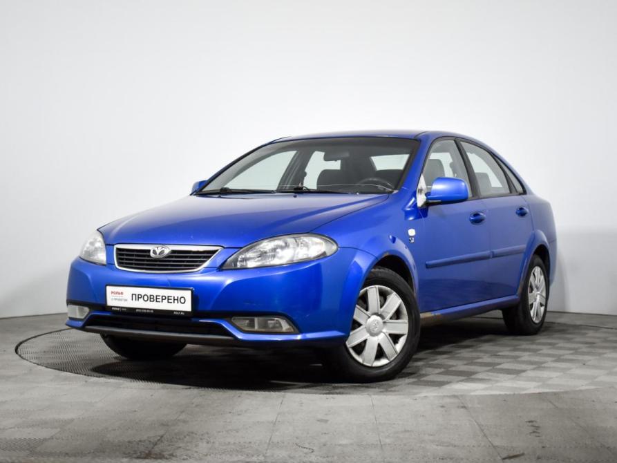 Daewoo Gentra II Санкт-Петербург  - изображение 1