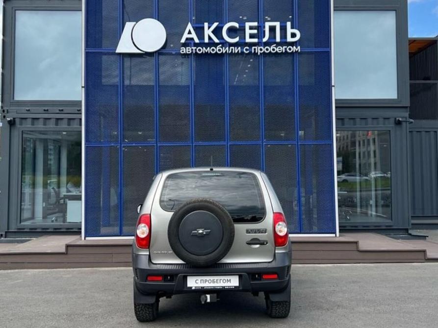 Chevrolet Niva I Рестайлинг Архангельск  - изображение 6