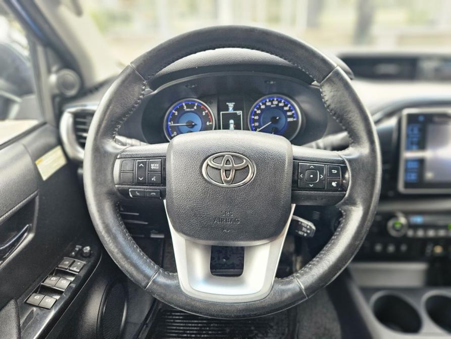 Toyota Hilux VIII Санкт-Петербург  - изображение 15