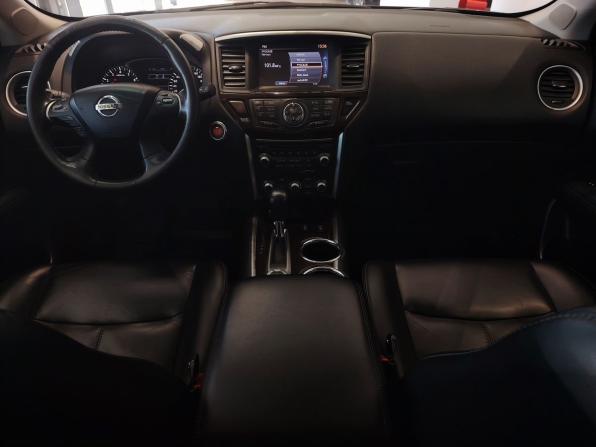 Nissan Pathfinder IV с пробегом 2015 года, цена 1 720 000 рублей, 152333 км, внедорожник, Автокод Объявления