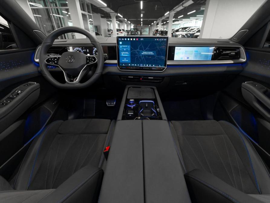 Volkswagen Teramont II (China Market) Москва  - изображение 8