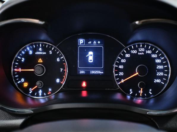 Kia K3 I Рестайлинг с пробегом 2018 года, цена 1 338 000 рублей, 190256 км, седан, Автокод Объявления