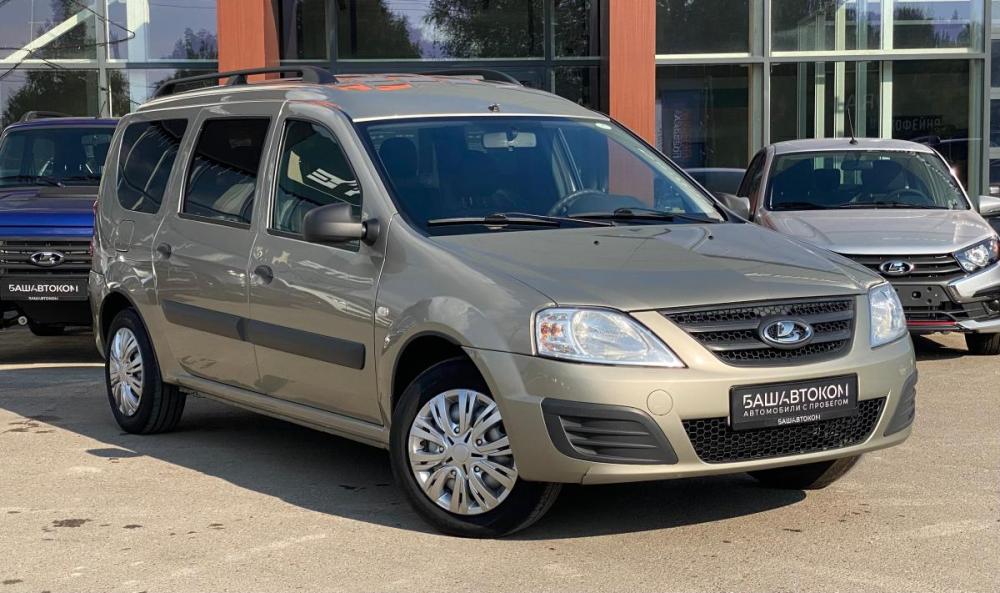 Lada (ВАЗ) Largus I Белебей  - изображение 3