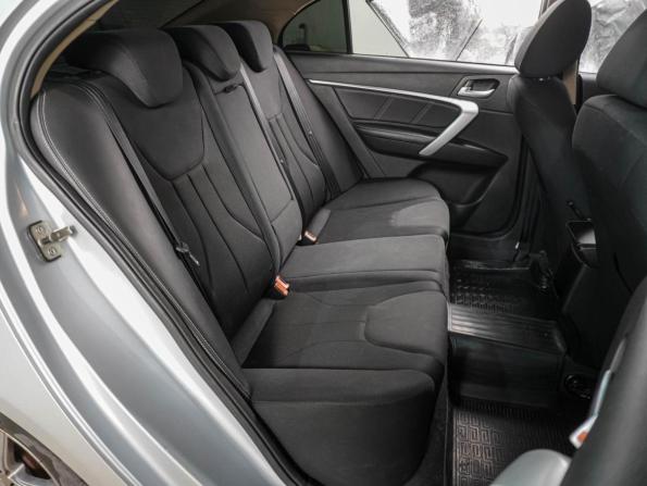 Geely Emgrand 7 I Рестайлинг с пробегом 2019 года, цена 1 114 000 рублей, 112986 км, седан, Автокод Объявления