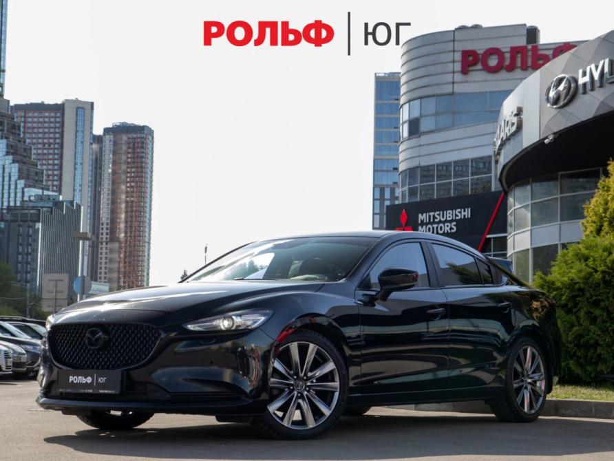 Mazda 6 III (GJ) Рестайлинг 2 Москва  - изображение 1