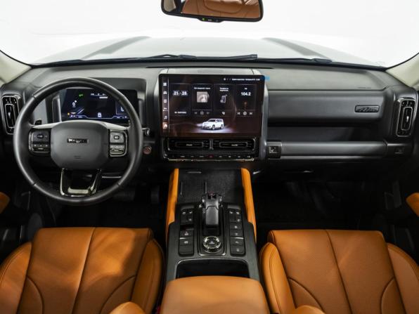 Haval H9 II с пробегом 2024 года, цена 4 135 000 рублей, 24484 км, внедорожник, Автокод Объявления