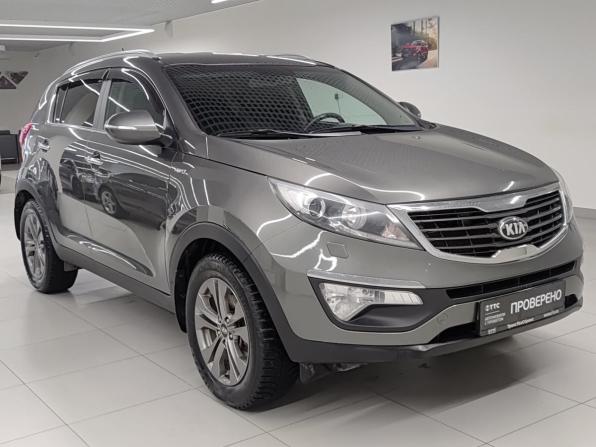 Kia Sportage III с пробегом 2013 года, цена 1 326 000 рублей, 161625 км, внедорожник, Автокод Объявления