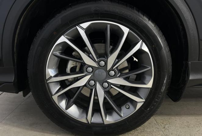 Belgee X50 с пробегом 2024 года, цена 1 925 000 рублей, 68138 км, внедорожник, Автокод Объявления
