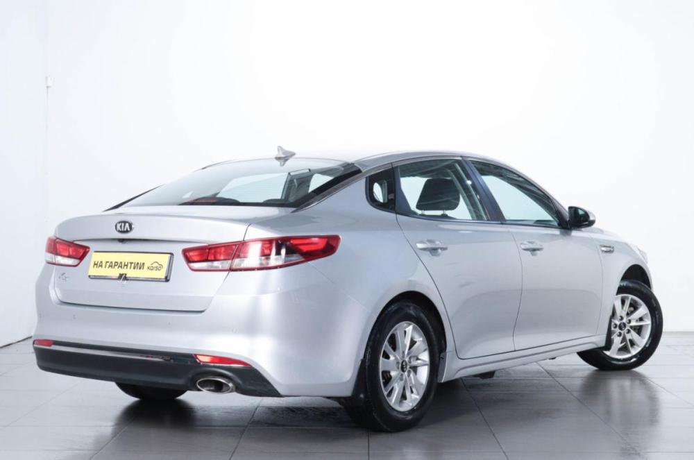 Kia K5 II Челябинск  - изображение 6