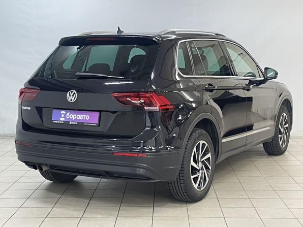Volkswagen Tiguan II с пробегом 2018 года, цена 2 250 000 рублей, 125994 км, внедорожник, Автокод Объявления