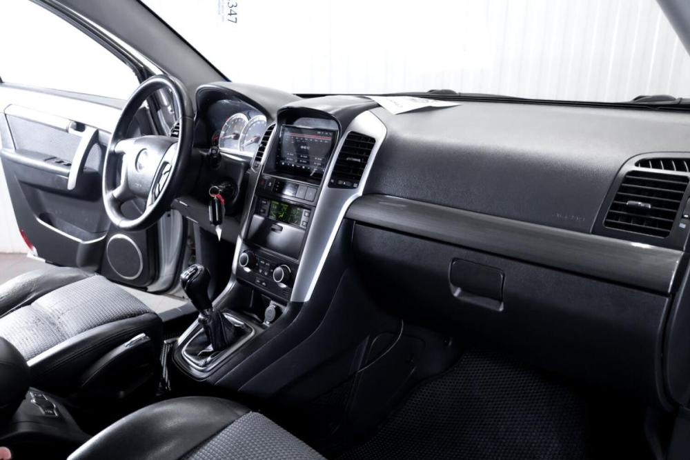 Chevrolet Captiva I Тюмень  - изображение 17