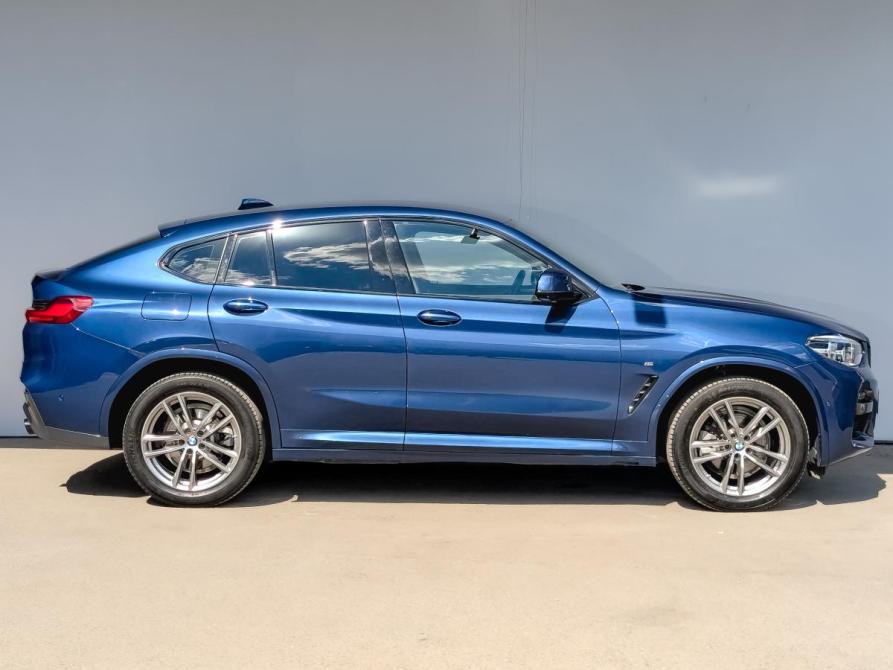 BMW X4 II (G02) Москва  - изображение 4