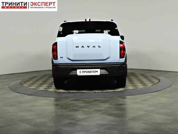 Haval H3 I с пробегом 2024 года, цена 2 497 000 рублей, 14201 км, внедорожник, Автокод Объявления
