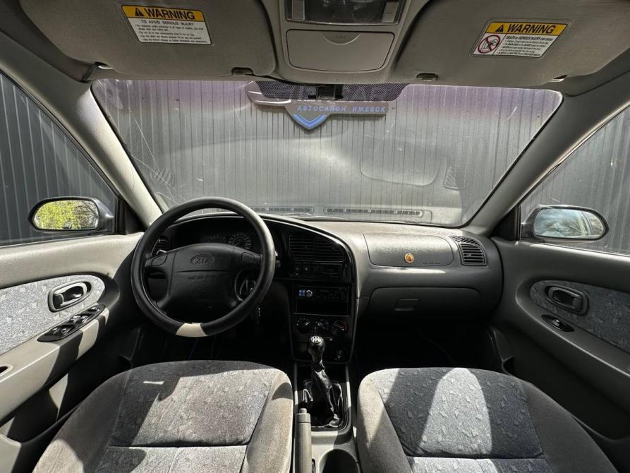 Kia Spectra I Рестайлинг 2 Ижевск  - изображение 15